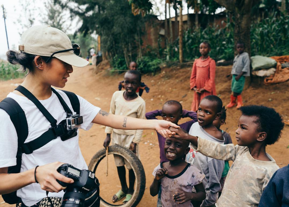 In Other Words, Faith.