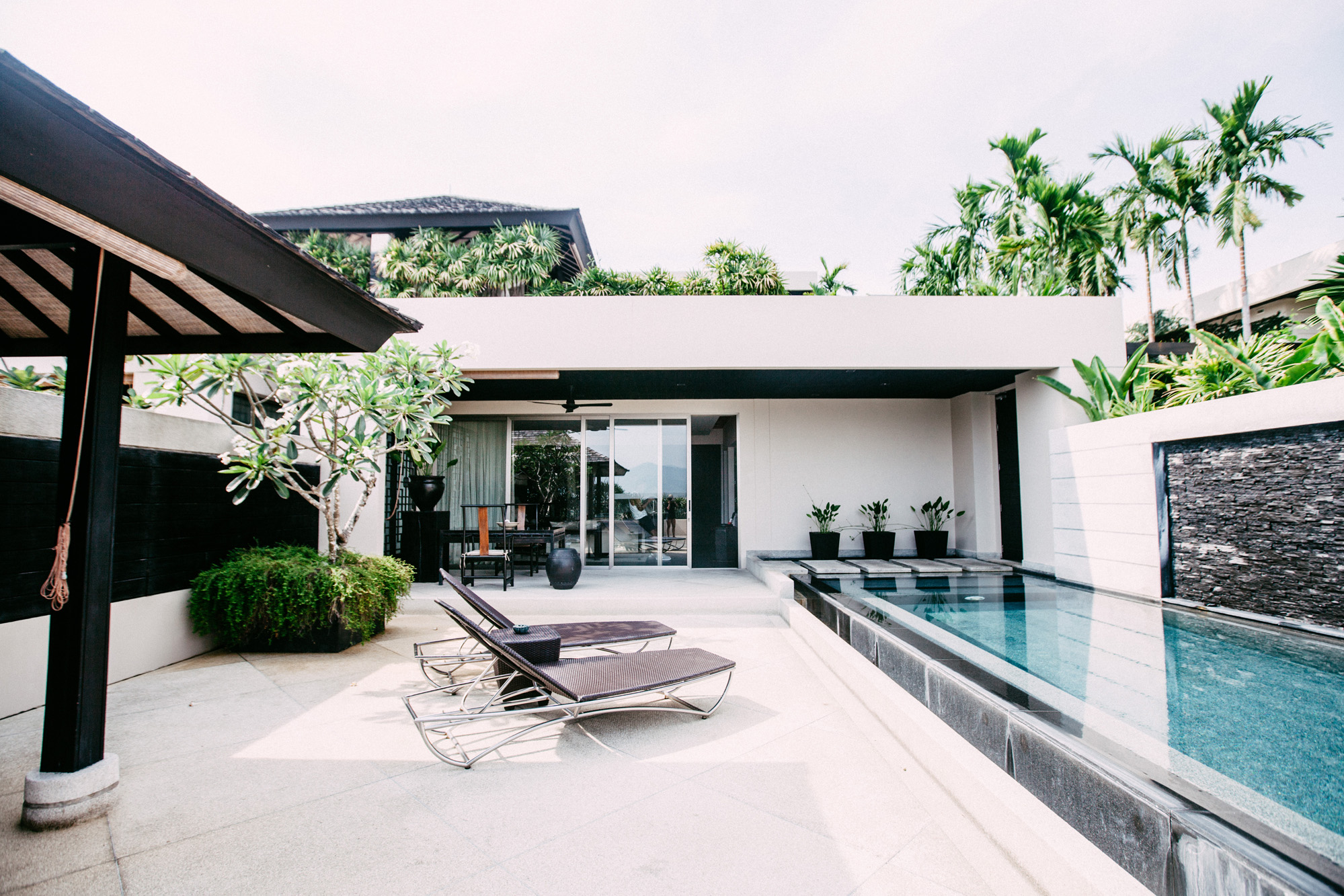 The Pavilions, Phuket – Moments of Reflection.